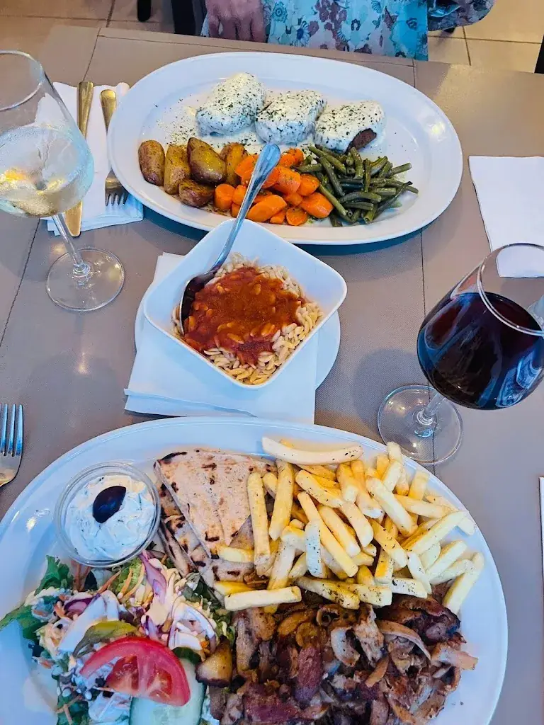 Zorba De Griek restaurante en Sint-Niklaas