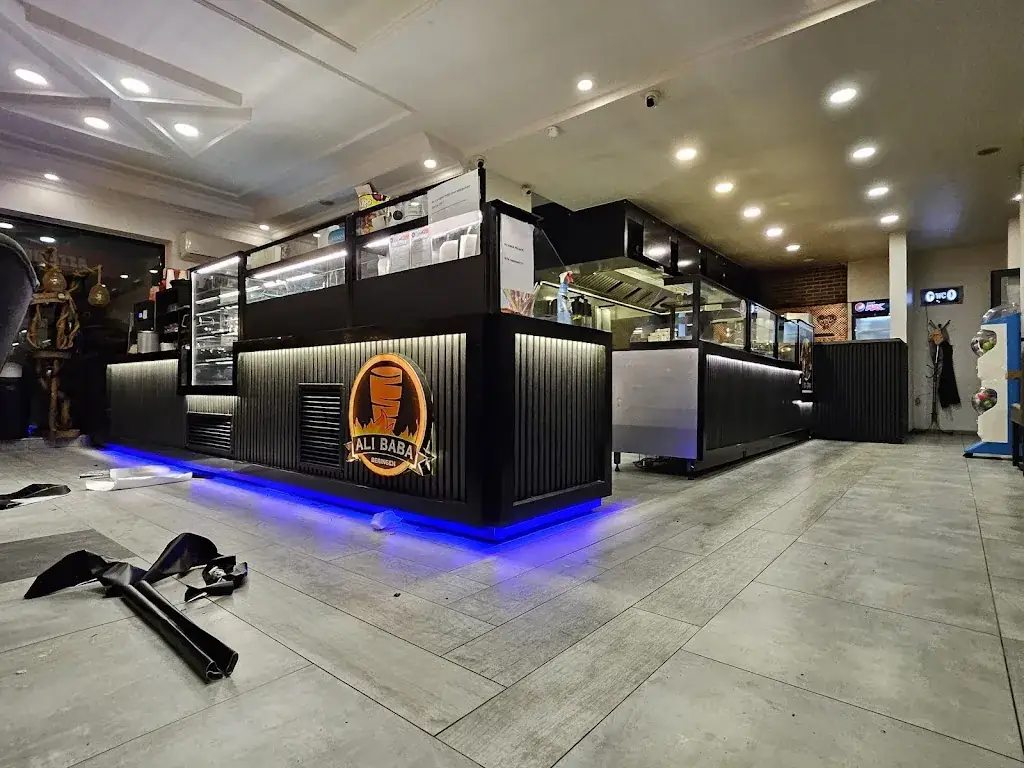 Ali Baba Restaurant in Beringen