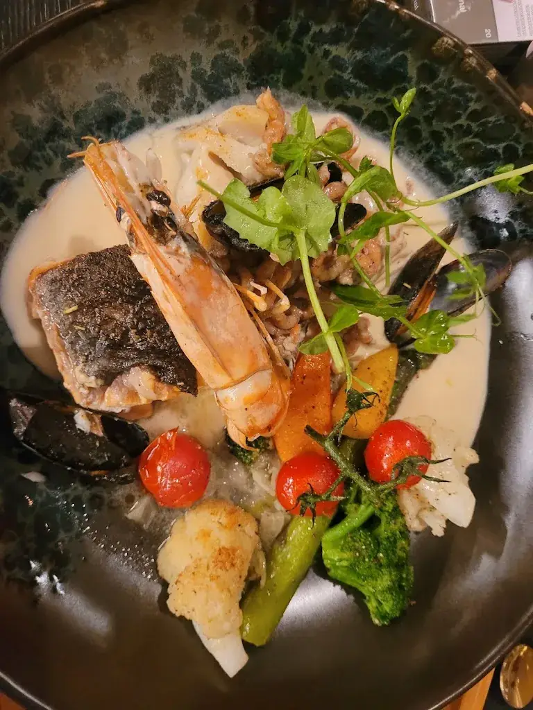 Menu_Bistro Les Amis_Torhout_image_3