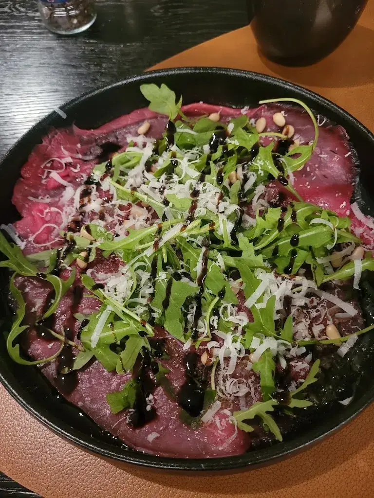 Menu_Bistro Les Amis_Torhout_image_9