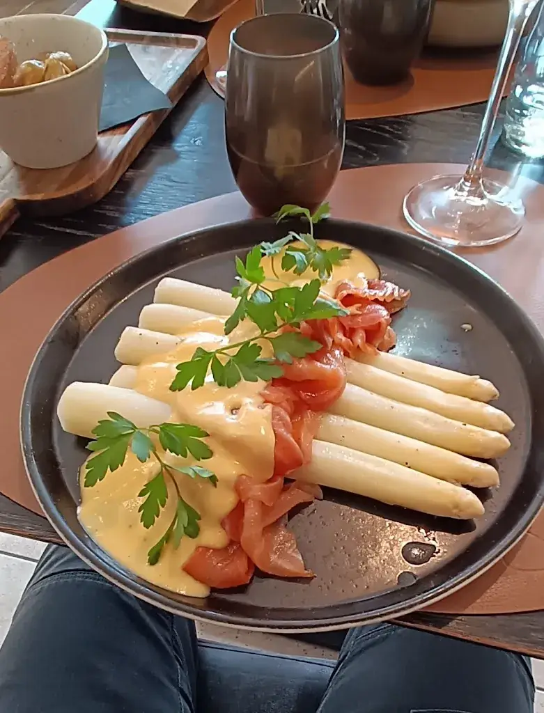 Franky Minne_Bistro Les Amis_Torhout_review