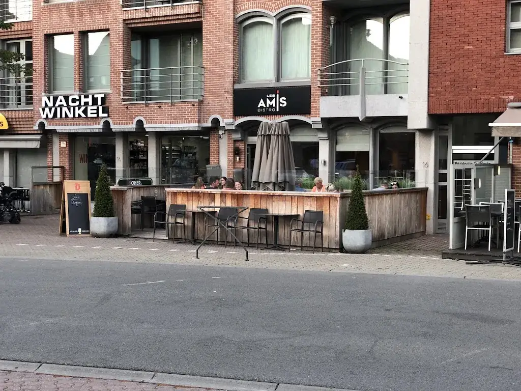 Bistro Les Amis restaurante en Torhout