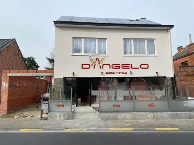 D'Angelo restaurant à Tremelo