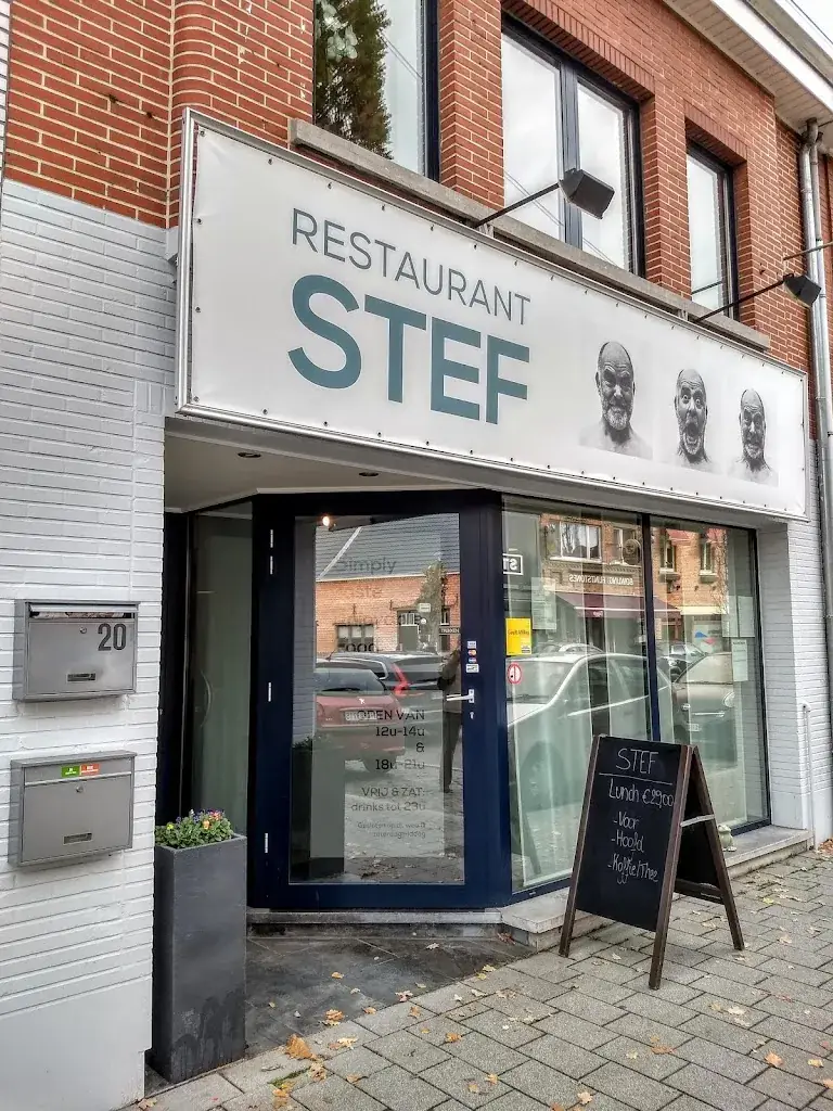 Restaurant STEF restaurante en Tremelo
