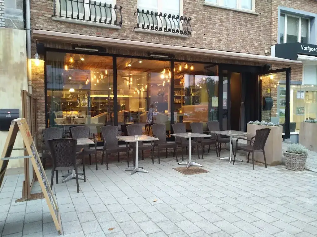 Belomi restaurante en Tremelo