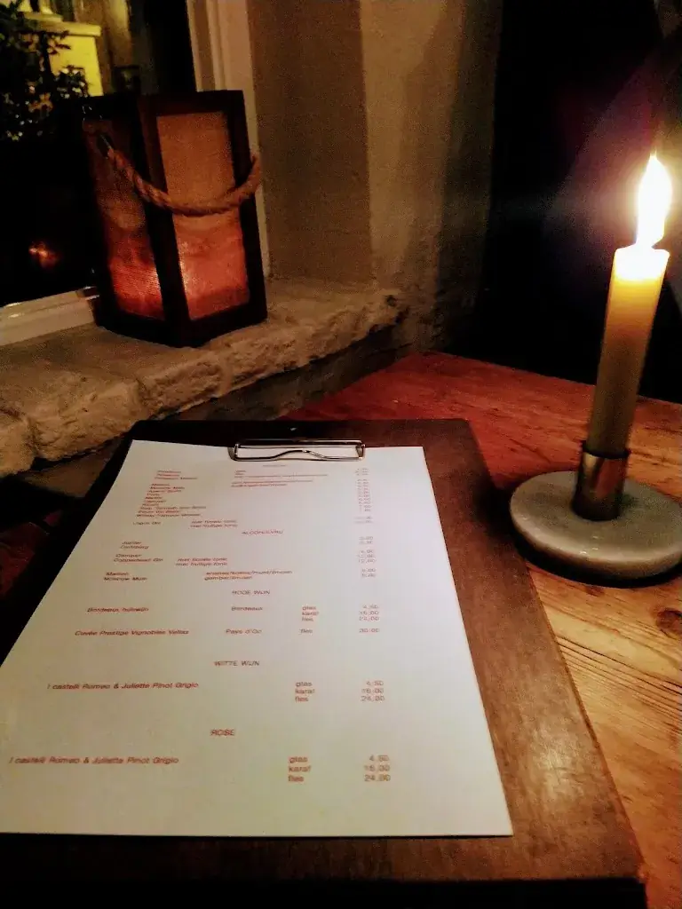 Menu_In den Koninck_Veurne_imagen_1