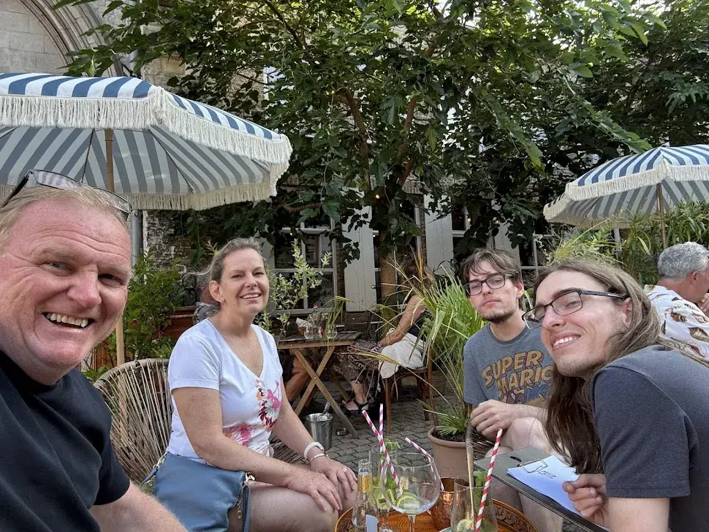 Ken Fleming_In den Koninck_Veurne_reseña