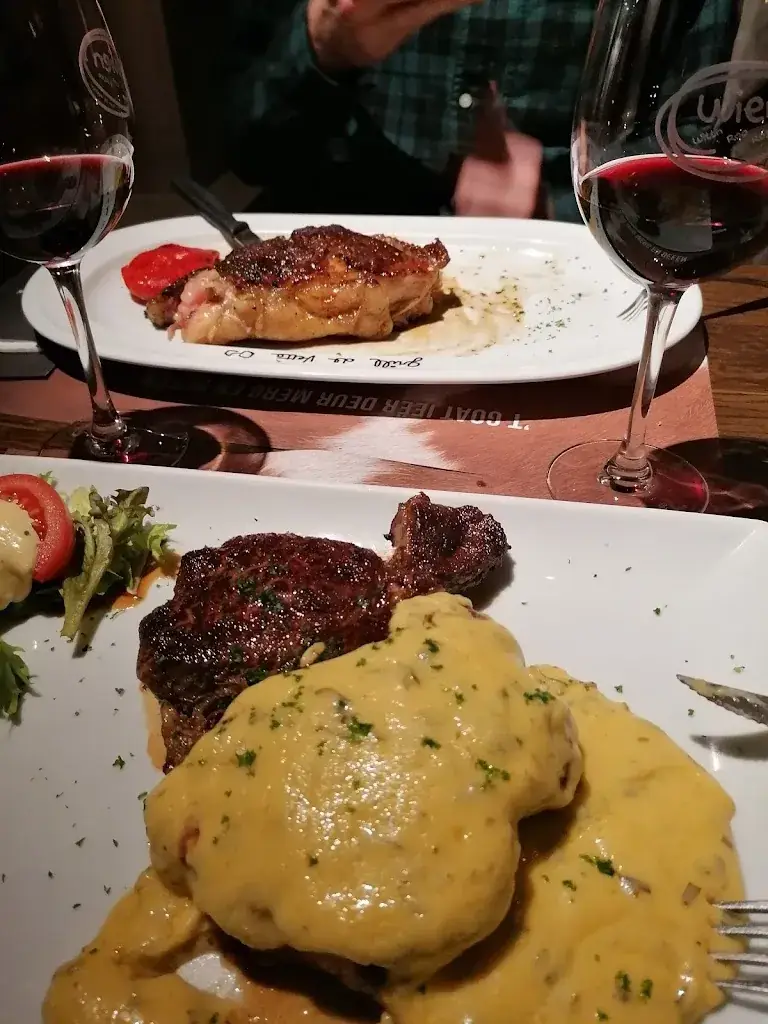 Menü_Grill De Vette Os_Veurne_Bild_9