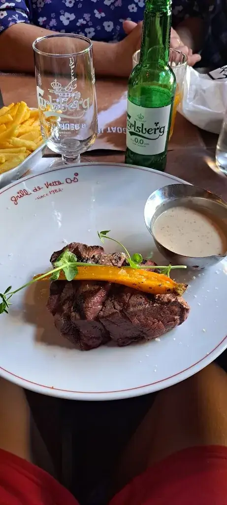 Tom Wedge_Grill De Vette Os_Veurne_Bewertung