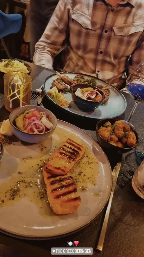 Menu_The Greek_Beringen_image_8