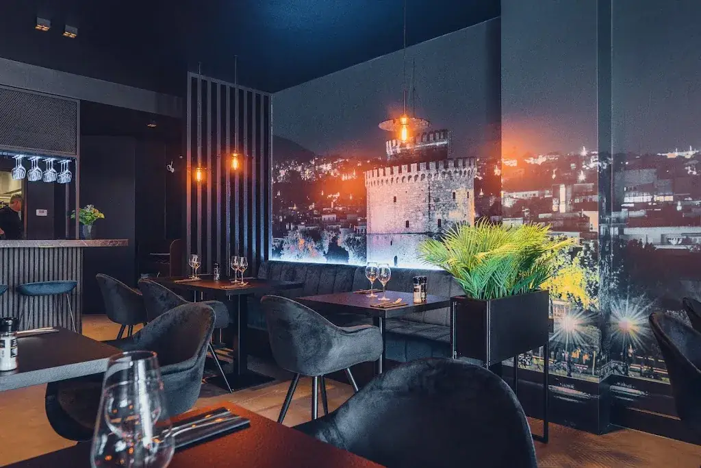 The Greek restaurant in Beringen