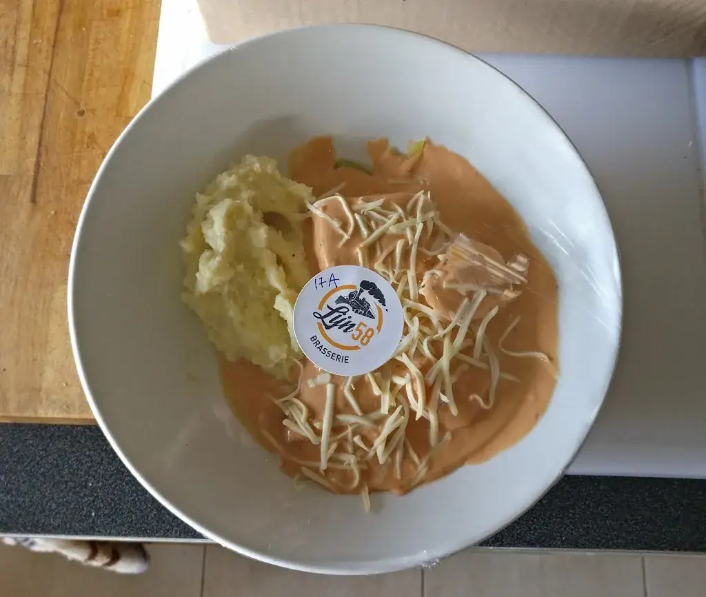 Menu_Brasserie Lijn 58_Lievegem_image_9