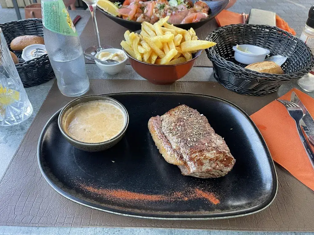 abdelrahman Hamza_Brasserie Lijn 58_Lievegem_review