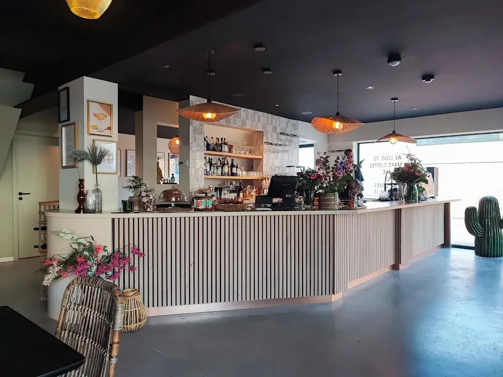 Bar Versa restaurante en Vosselaar