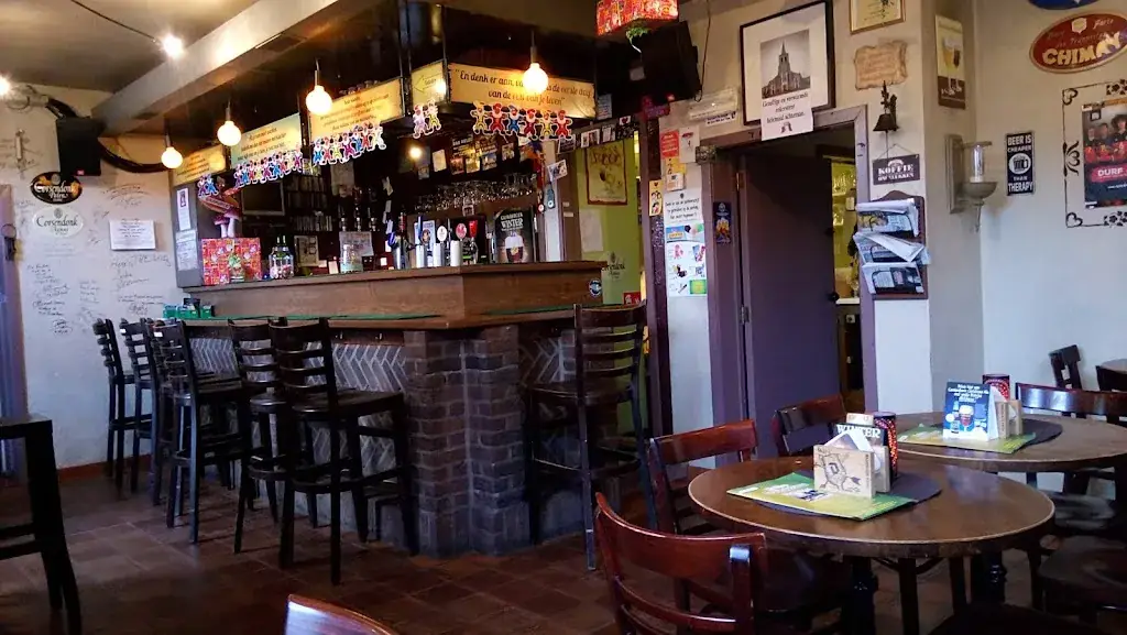 Kaffee The Lindekens restaurant à Vosselaar