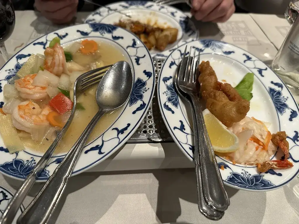 Chau's Garden restaurante en Vosselaar