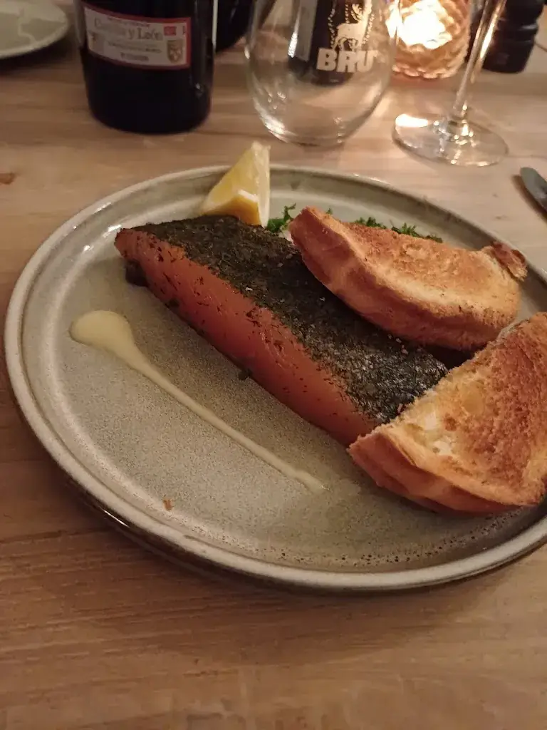 Annick Lathouders_Brasserie Renard_Vosselaar_review