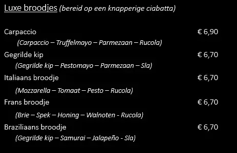 Menu_Saboroso Foodbar_Vosselaar_imagen_2