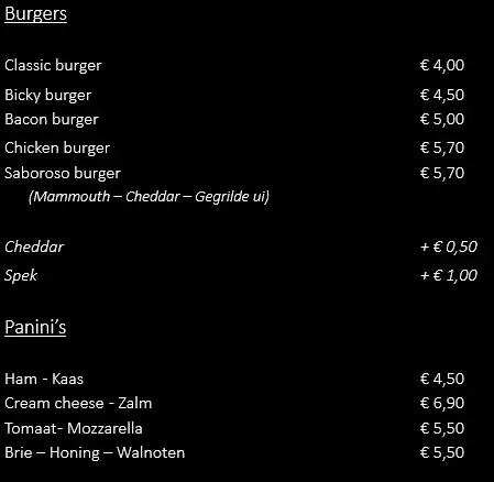 Menu_Saboroso Foodbar_Vosselaar_imagen_4