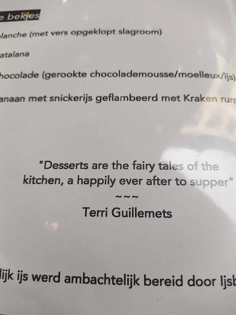 Menu_BØF [Bœuf] Tongeren_Tongeren-Borgloon_image_4