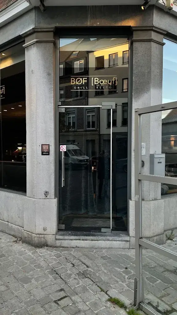 BØF [Bœuf] Tongeren restaurante en Tongeren-Borgloon