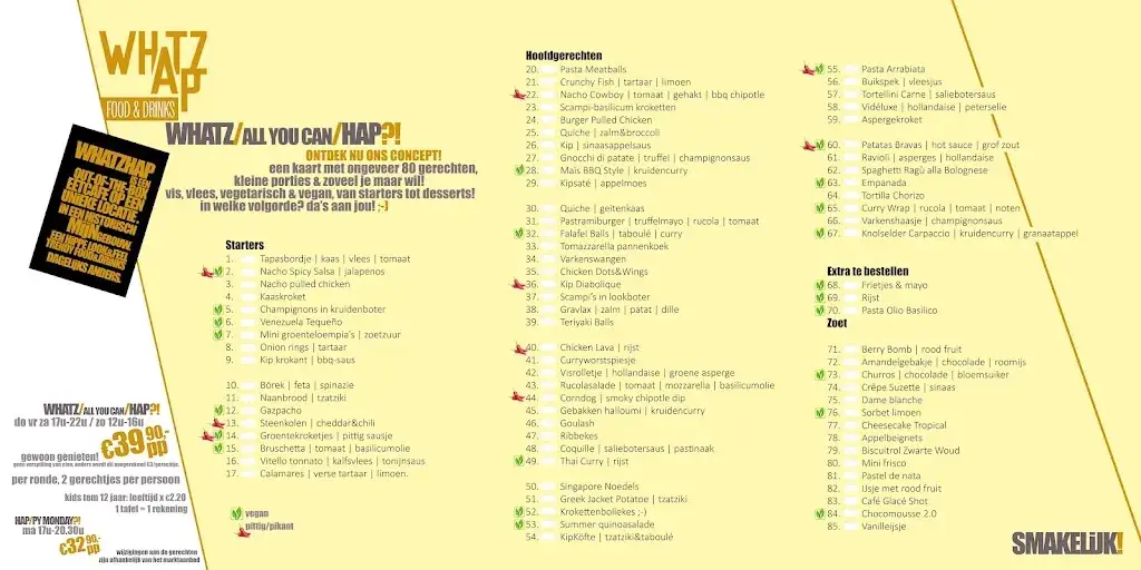 Menu_Whatz Hap_Beringen_image_1