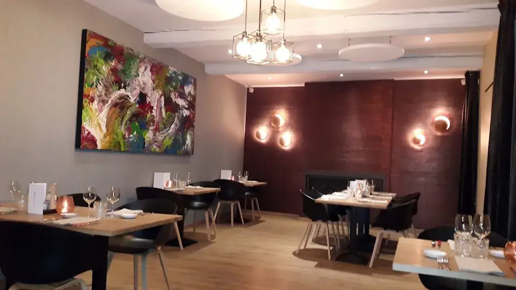 Le 54 restaurant in Tongeren-Borgloon