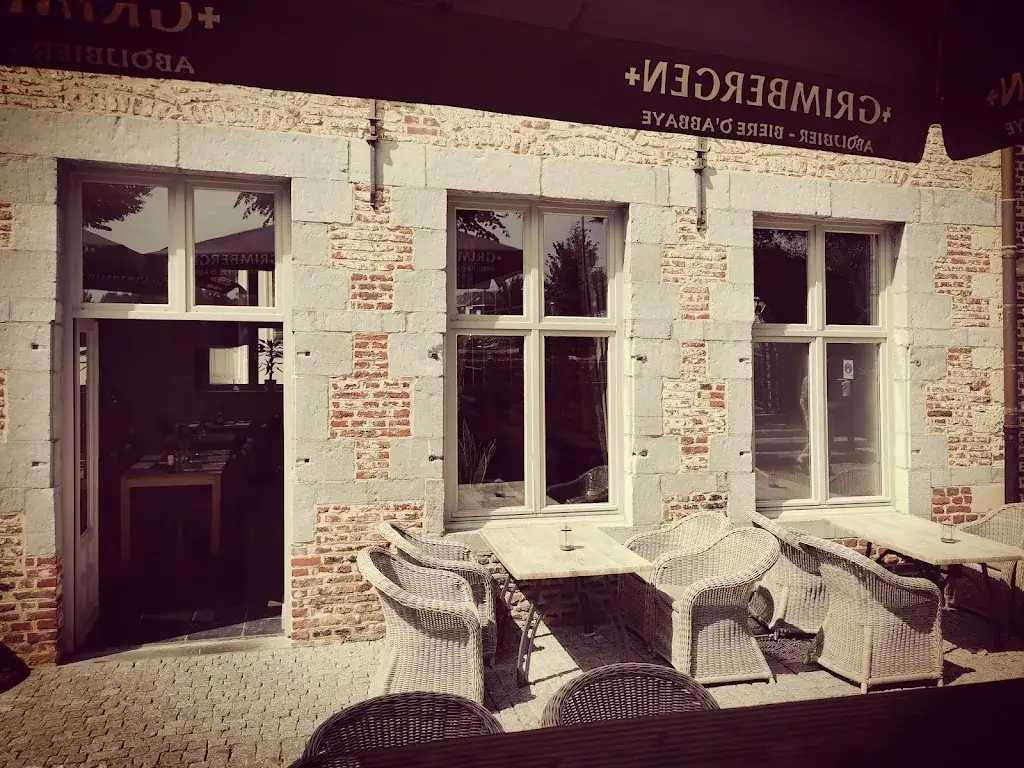 Infirmerie restaurant à Tongeren-Borgloon