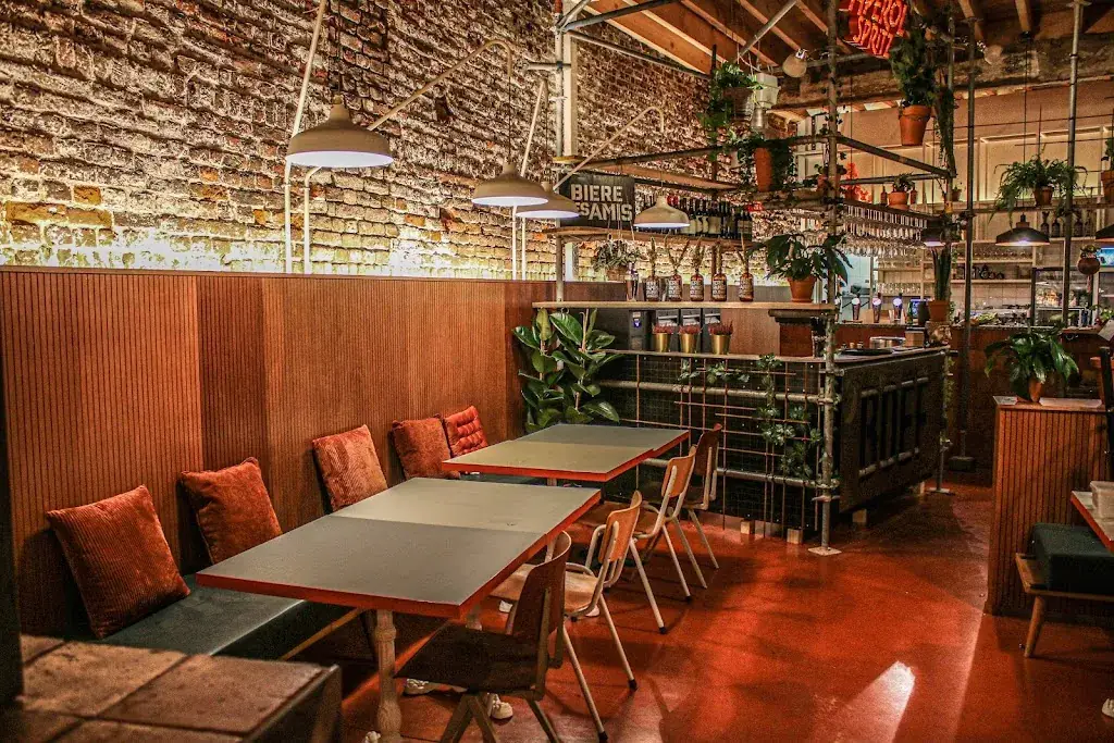 BOEF restaurant à Tongeren-Borgloon