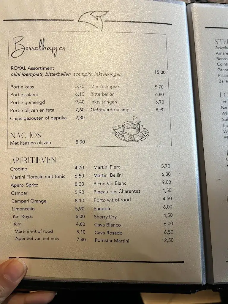 Menu_De Casque_Tongeren-Borgloon_imagen_1