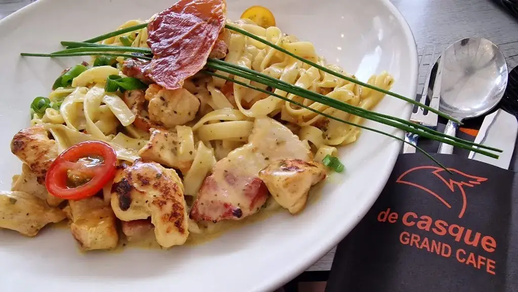 Hanspeter Brodmann_De Casque_Tongeren-Borgloon_reseña