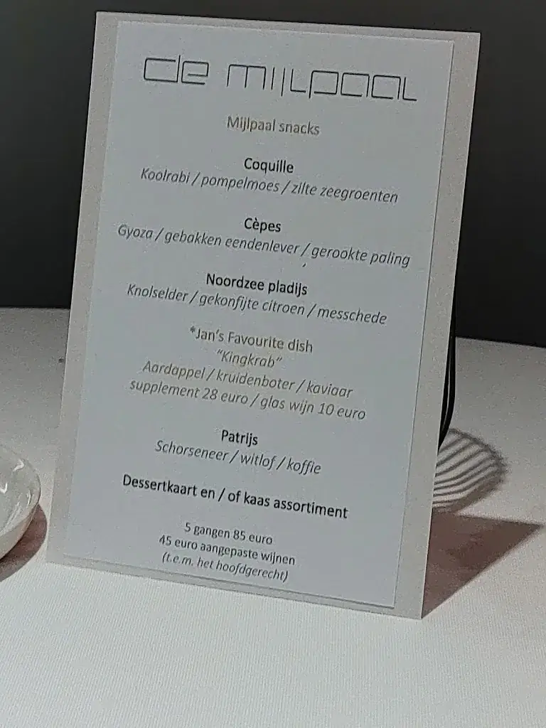 Menu_De Mijlpaal_Tongeren-Borgloon_image_2