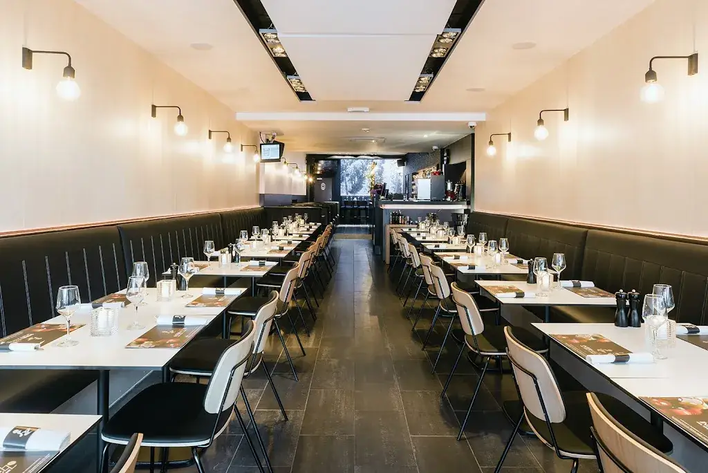 Intermezzo restaurante en Tongeren-Borgloon