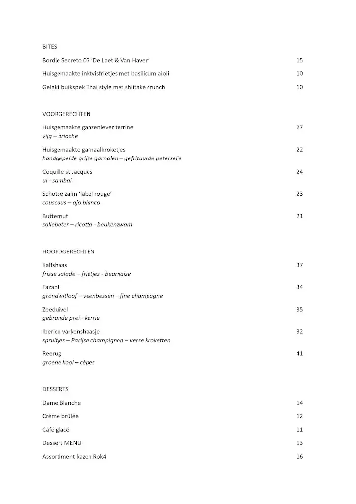 Menu_Ma Marraine Restaurant_Tongeren-Borgloon_image_1