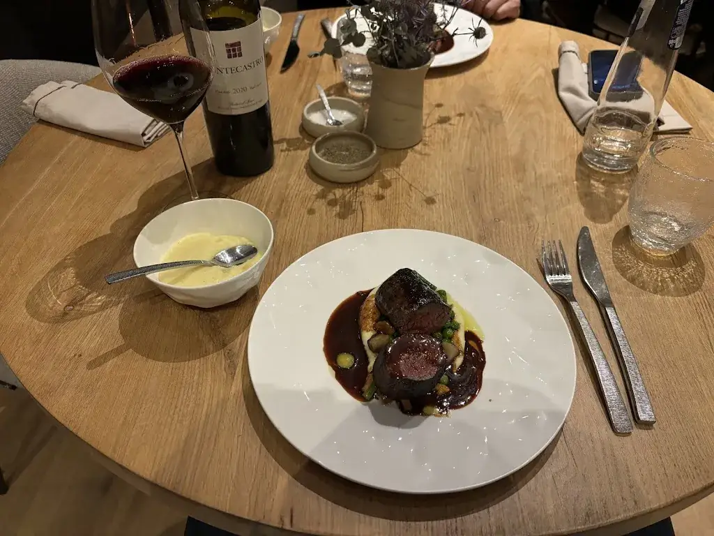 Konrad Grohs_Ma Marraine Restaurant_Tongeren-Borgloon_review