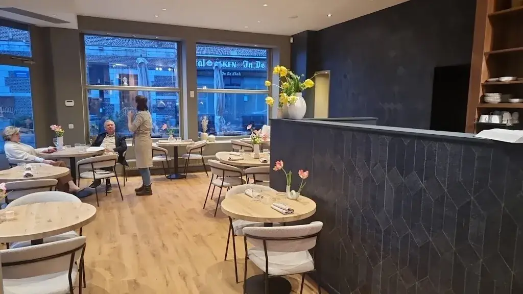 Ma Marraine Restaurant restaurante en Tongeren-Borgloon