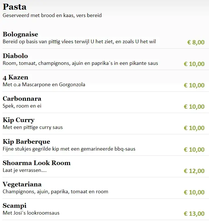 Menu_Shoarma Josi_Tongeren-Borgloon_image_2