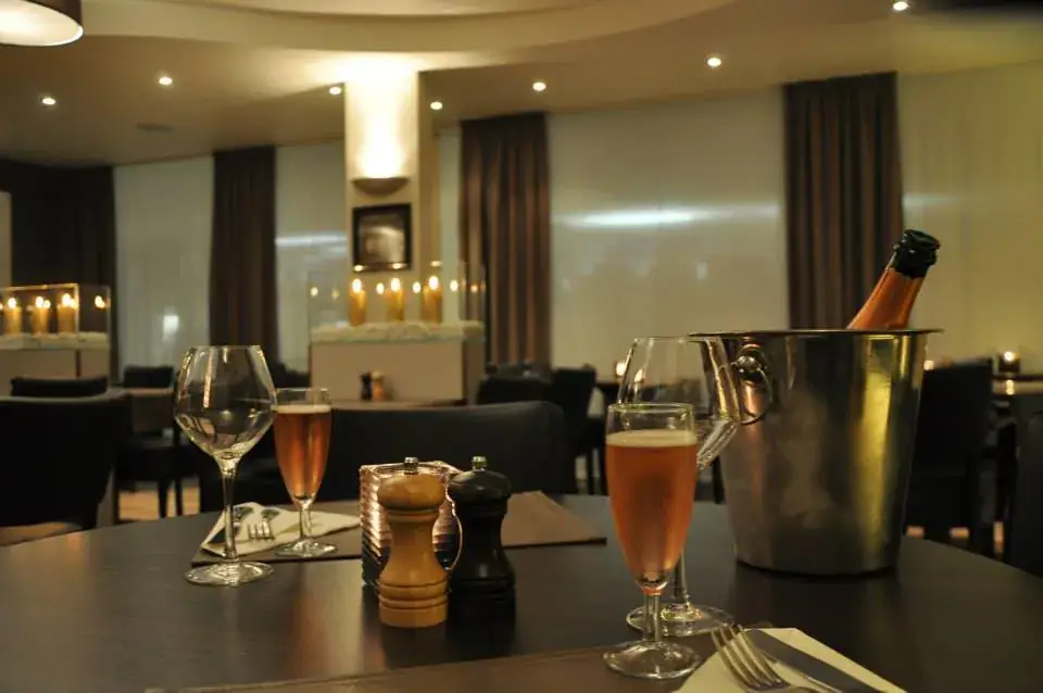 Brasserie Cava restaurant in Lochristi