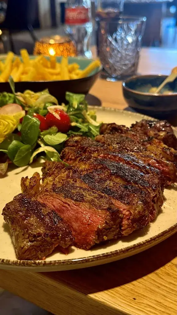 Lee Char_Restaurant Wonderland_Waregem_review