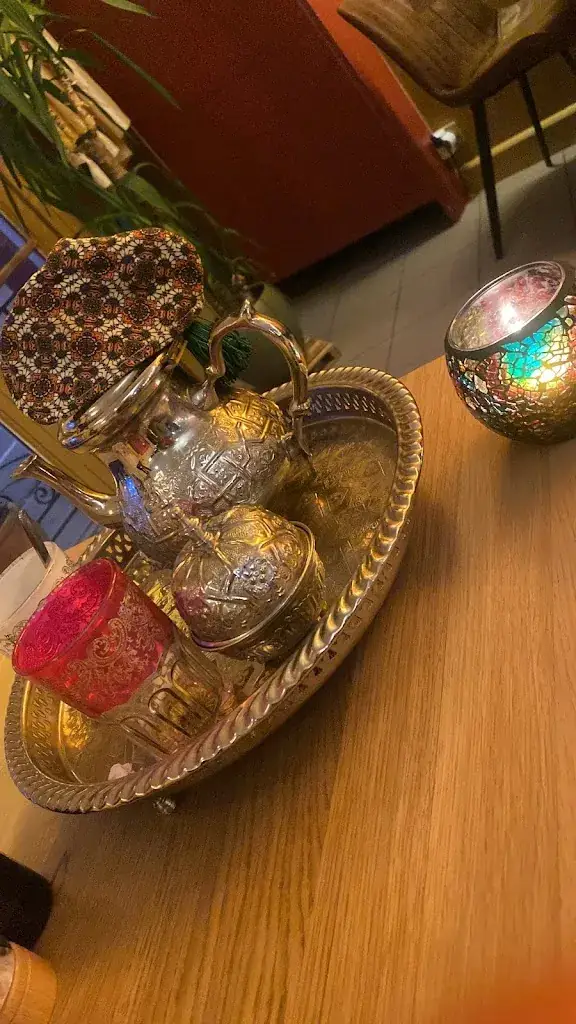 Brigitta Koszegi_Restaurant Wonderland_Waregem_review