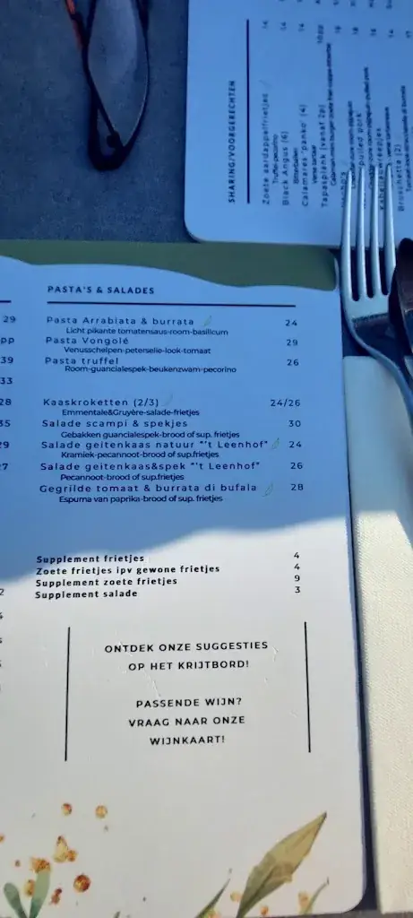 Menu_Boothuis_Waregem_image_1