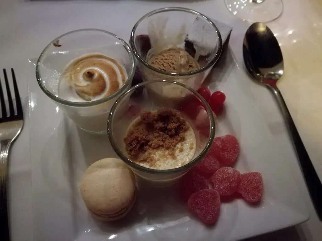 De Hoop Restaurant in Waregem