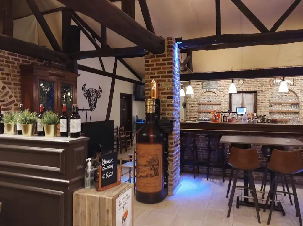 Sint-Janshoeve Restaurant in Beringen