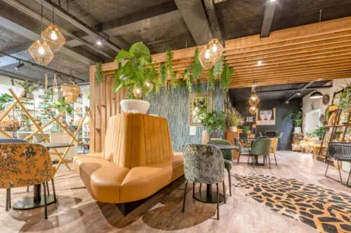 Elphero restaurant à Wellen