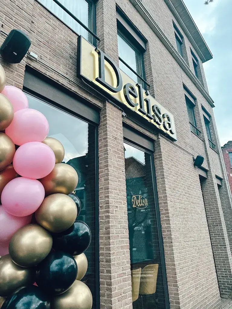 Delisa restaurant à Wellen