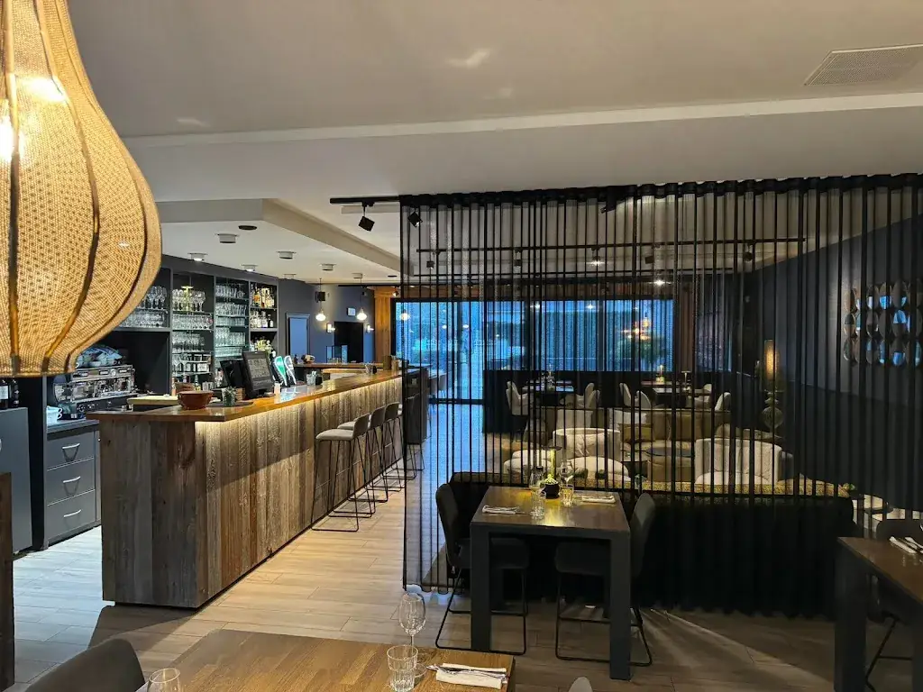 Vreedehof restaurant à Waasmunster