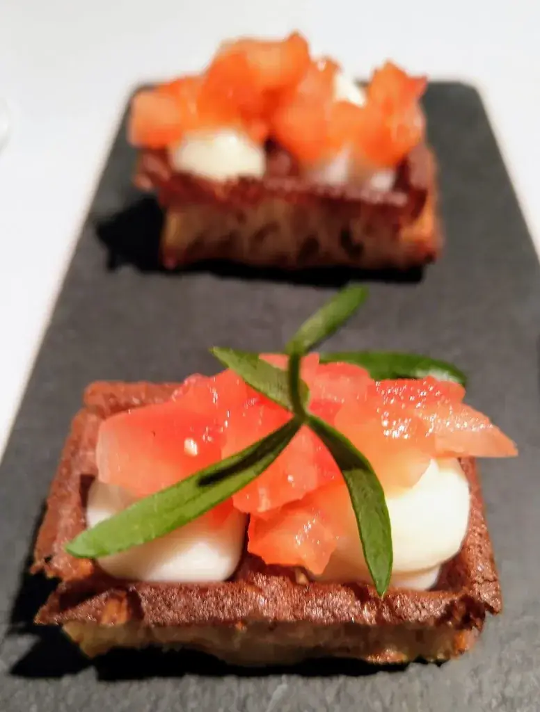 Menü_Restaurant Balance_Waasmunster_Bild_2