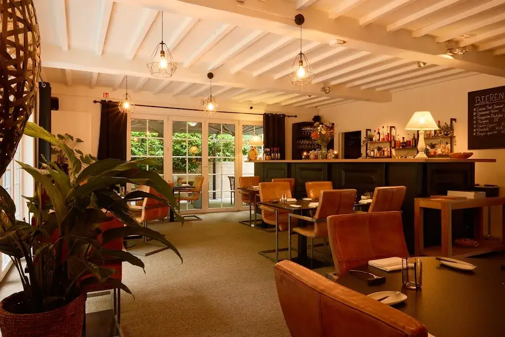 Restaurant Balance restaurant à Waasmunster