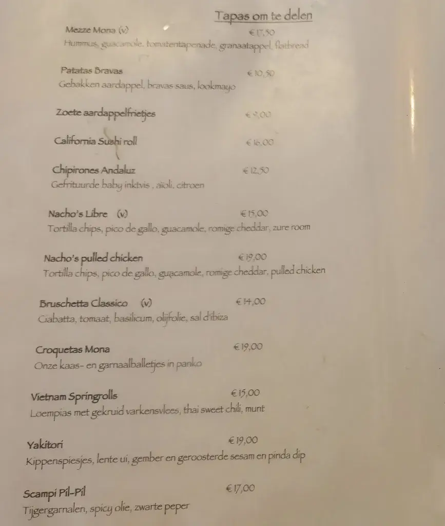 Menu_MONA Waasmunster_Waasmunster_imagen_3