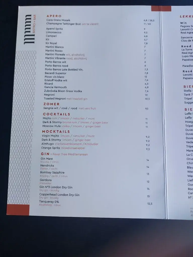 Menu_Meermin Bistro + Bar_Waasmunster_image_1
